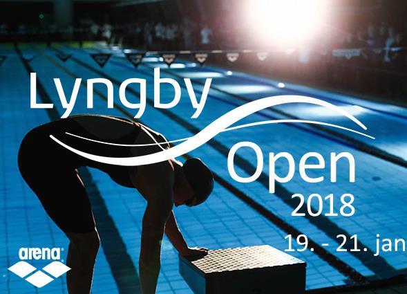 Kom og deltag ved det 25. Lyngby Open 19. 21. januar 2018 Få et internationalt afsæt til langbanesæsonen ved Arena Lyngby Open.