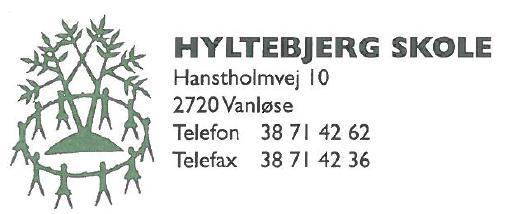 Hyltebjerg har gennem tiden sat sig spor, og vil også sætte sig spor i den kommende nye skole, som vi sammen er i gang med at udvikle. Stort hurra til Hyltebjerg Skole.