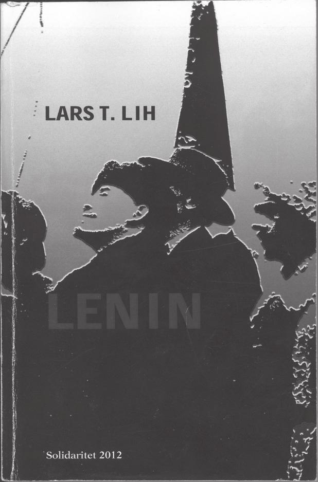 NY BOG: Jagten på den historiske Lenin AF SVEND VESTERGAARD JENSEN Bogen står i modsætning til de ensidige fortolkninger af Lenin, hvor den russiske revolutionsleder hæves op som person, enten for at