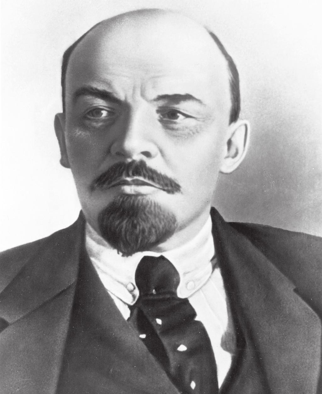 Bogen bygger på nye studier, der sætter Lenin ind i sammenhæng med såvel den internationale socialistiske arbejderbevægelse som det russiske samfund.