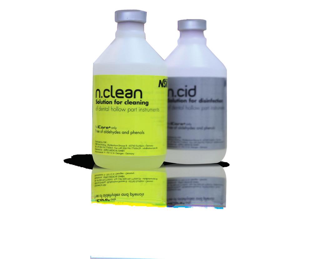 cid Bakterizid* Fungizid* Viruzid* Drivluft Sprayluft