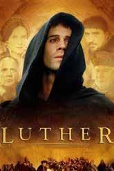 januar Vi skal have fortalt historien om Luther gennem den berømte tysk/amerikanske film med titlen Luther.