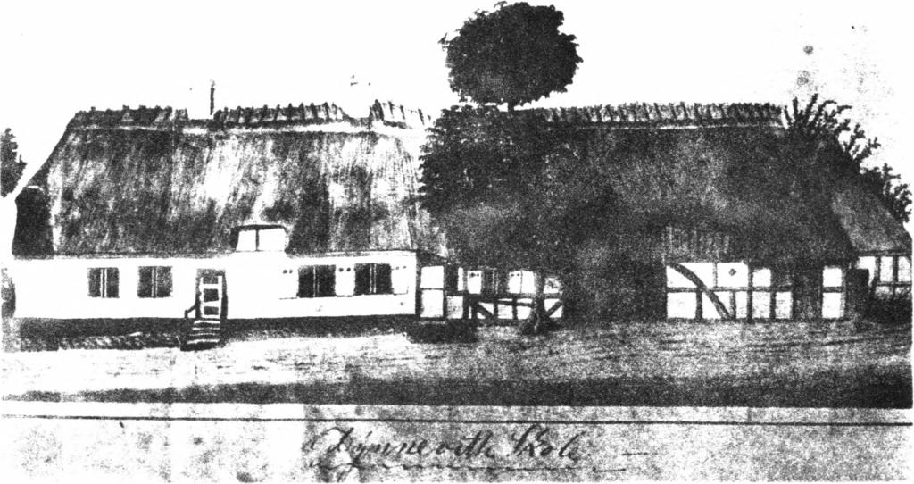 1816 - og er lig e le d e s også fødehjem for den hans Fader Jurgen N ielsen Kjarbøl-