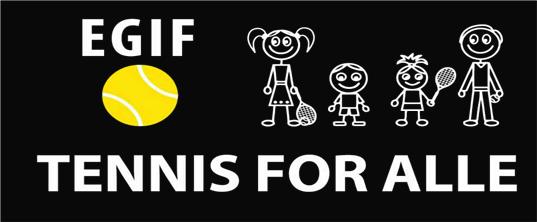 TENNIS NYT FRA TENNIS Udendørs-sæsonen 2017 er nu kommet i gang. Som vanligt er der mange spændende aktiviteter i EGIF Tennis i sæsonen.