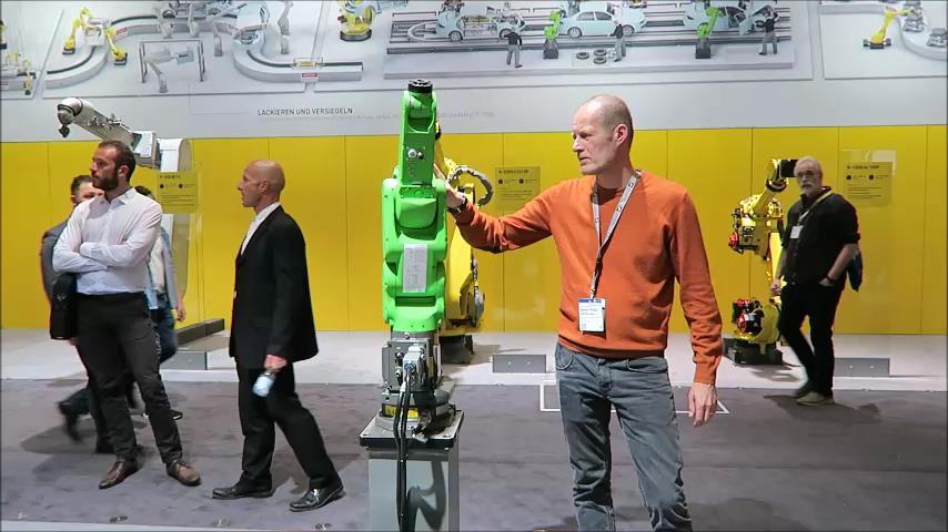 Nyeste generation robotter (2)