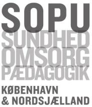 Lokal undervisningsplan for Grundforløbets første del på SOPU