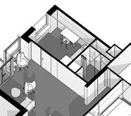 Skakt 0,9 m² N O P 1 5 9 3 7 1 Værelse 2 Not Enclosed Køkken 9,0 m² Bad/toilet 3,4 m² * 2 PLAN,