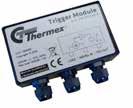 100 THERMEX collection 2015 Thermex Trigger module Effektiviser luftudskiftningen i dit køkken Her er løsningen til hvordan du kan afbalancere luftudskiftningen i dit køkken, hvis du har et
