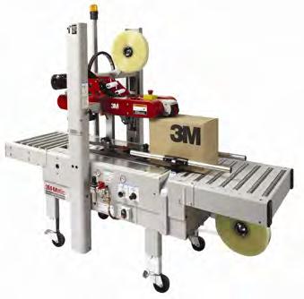 3M Matic maskiner er meget holdbare, pålidelige og kræver minimal vedligeholdelse.