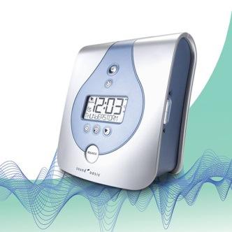 Produktkatalog søvnapparater & sovemasker Sound Oasis Lydterapiapparat 12 lyde Sound Oasis S-650 giver avanceret lydterapi med professionel lydkvalitet.