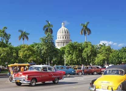 Midt i denne bondeverden ligger Cubas tredjestørste by, Camagüey, isoleret som en kulturel oase.