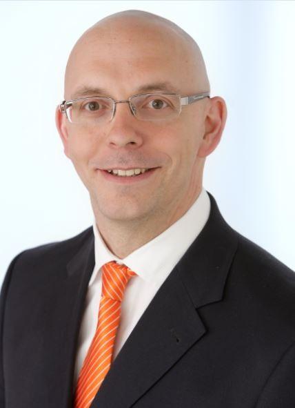 Dr. Marcus Cieleback, Head of Research, PATRIZIA Immobilien AG Dr.