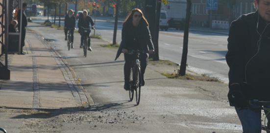 program Tagensvej Cykel- og Busoptimering November PDF Free Download