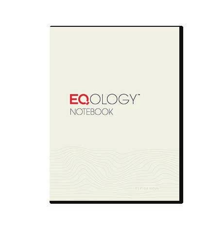 Velkommen til Eqology «Our business is to change lives» Opstarts-