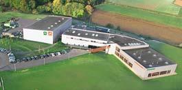 International succes 10 11 Hovedfabrikken i Gaste ved Osnabrück AMAZONE en fair partner gennem mere end 130 år AMAZONE-gruppen producerer internationalt med