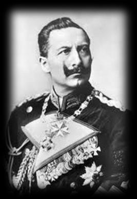 Von Schlieffen mente at inden England ville kunne nå at bland sig, så ville det franske felttog være forbi.