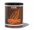 BECKS COCOA SMÅ DÅSER / BECKS COCOA SMALL TINS Kakaopulver og pulver til Chai for voksne. Tilsæt blot varmt mælk/ Chocolate powder and Chai powder for adults.
