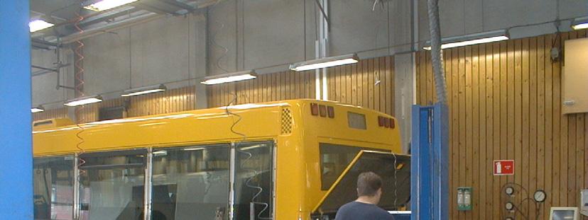 Systemet har fået navnet DiNOx og er specielt udviklet til montering på bybusser og andre dieseldrevne køretøjer, der behøver maksimal rensning udfra ønsket om optimal luftkvalitet i det bymæssige