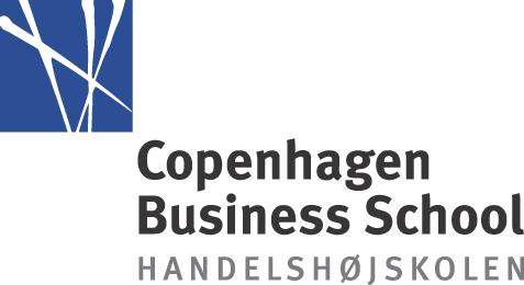 HD 1. del Erhvervsøkonomisk metode Studieåret 2015 Copenhagen Business School Studieplan Erhvervsøkonomisk Metode FAST TRACK 3 ugers forløb for studerende med akademiuddannelser Redaktion:
