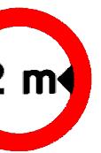 ANLÆG OG PLANLÆGNING Bekendtgørelse om vejafmærkning, 17, C 22,1 Motorkøretøj, stor knallert, traktor og motorredskab forbudt Det kan angives med undertavle, at kørsel med lille knallert også er