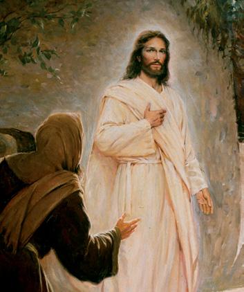 JANUAR: GUDDOMMEN Hvorfor er Jesus Kristus vigtig i min tilværelse? Jesus Kristus blev udvalgt til at være vor Frelser.