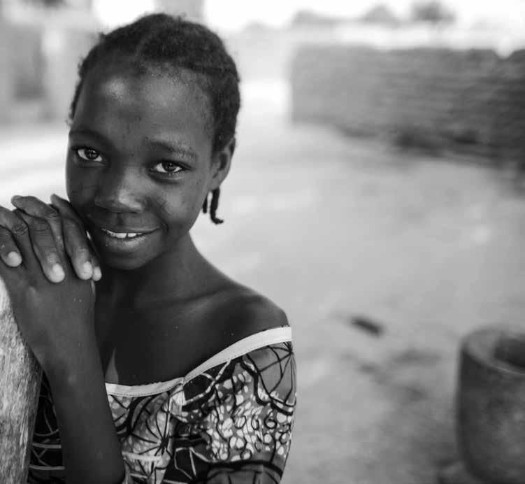 OM CARES SPARE- LÅNE-GRUPPER CARE har hjulpet mere end 5.000.000 fattige som Fatchima Aboubacar, siden den første spare-låne-gruppe blev oprettet for mere end 25 år siden.