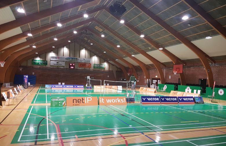 Badmintonklubben Ketcher-Sport.