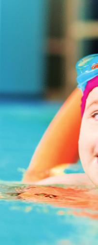 Svømmeskolen i DeltaSwim er bygget op omkring tre grundlæggende principper: Det skal være