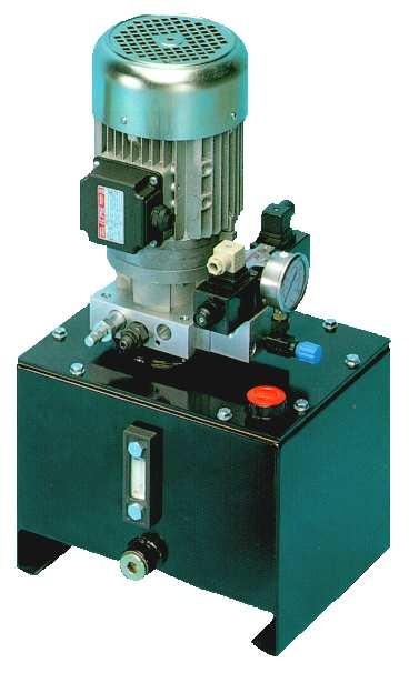 Mini pumpestationer Oil Sistem Type K K-anlæggene er de mest almindelige i størrelsen indenfor mini pumpestationer.