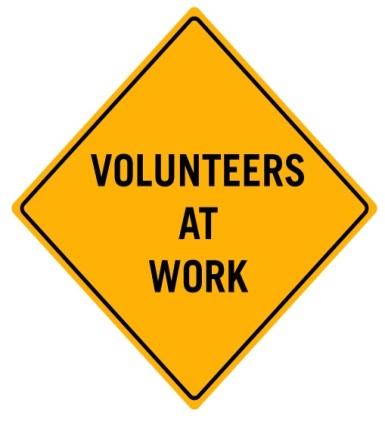 Hvad er de frivilliges hovedopgaver og aktivitetsområder?