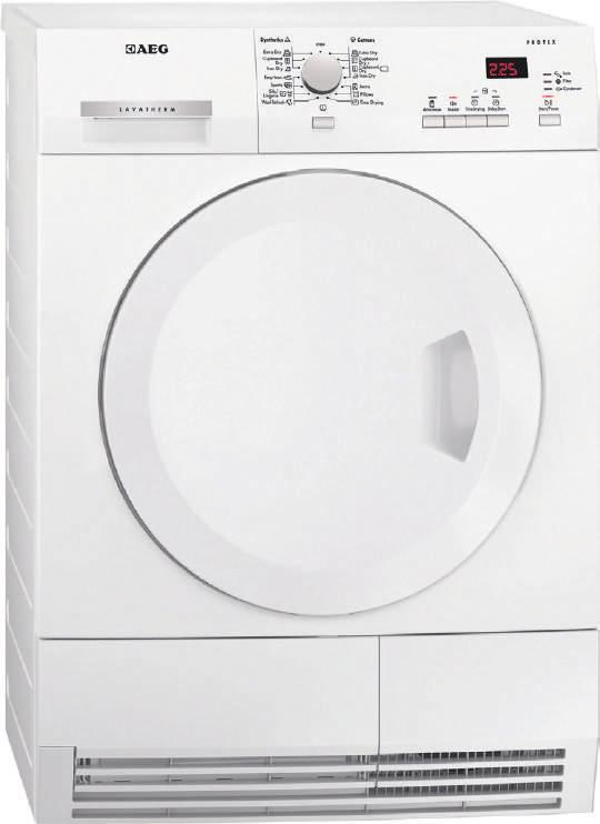 vaskemidlet i forhold til alle typer pletter Mål: H:90 B:40 D:60 cm Førpris 5499,- SPAR 2500