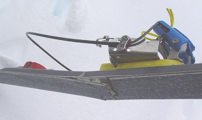 Ski udlejning Vi henter ski ved Glaser Sport 2000. Tålmodighed, tålmodighed HUSK! Det udstyr som du har lejet, har du selv ansvar for.