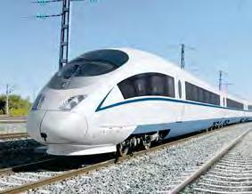 For ET-toget er startacceleration og den maksimale hastighed estimeret for at opnå det bedste fit med RailSys-data for hele hastighedsintervallet.