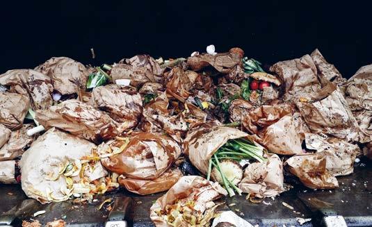 Hvordan skaber vi tillid til det organiske affalds kvalitet?