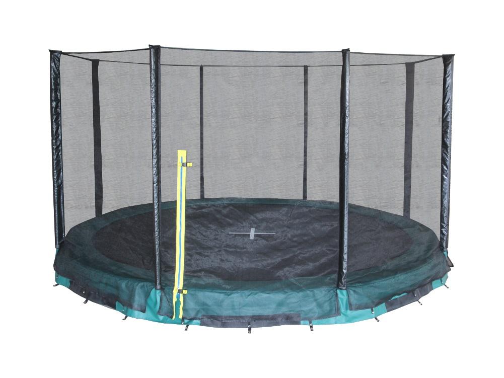 Rund trampolin Ø396 cm Til nedgravning - PDF Free Download
