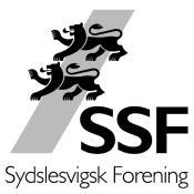 Sydslesvigsk Forening Lyksborg Sydslesvigsk Vælgerforening Lyksborg SSF: Lis Bewernick, Bergstr.