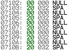 II-135 Anca Apătean Aspecte de bază în programarea în limbaj de asamblare folosind SIMULATOR DE MICROPROCESOR 8086 