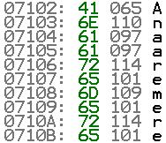 II-137 Anca Apătean Aspecte de bază în programarea în limbaj de asamblare folosind SIMULATOR DE MICROPROCESOR 8086 Figura 7.9.