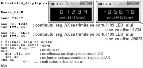 Partea III III - 190 (EMU) LED_display_test.