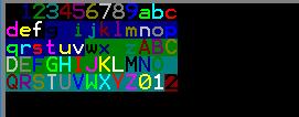 III - 265 Anca Apătean Aspecte de bază în programarea în limbaj de asamblare folosind SIMULATOR DE MICROPROCESOR 8086 Problema 14.5.11. Să se scrie o secvenńă de program a.î. primul cuvânt al unui șir introdus de la tastatură, să fie scris în oglindă, cu o culoare roșu pe fond albastru.