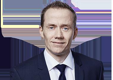 Bestyrelsesmedlem Jørgen Møller