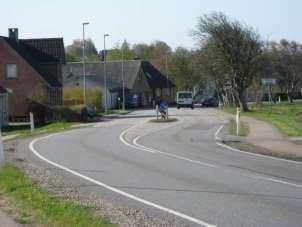 3.19 Nibevej, Sørup Den udpegede lokalitet er strækningen fra bygrænsen i den nordlige del af Sørup til Hjedsbækvej og er en rutenummeret vej (519), der forløber fra Nibe til Hadsund.