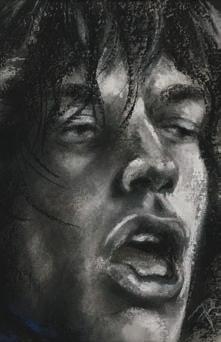 Jagger 40 x 50 cm Chalk