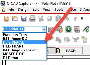 Tjek i Project Manager at PolarPlot er sat som rodprojekt (hvis ikke så højreklik på PolarPlot og vælg Make Root ) b.