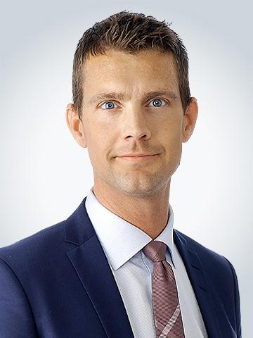 Niklas Korsgaard Christensen advokat, partner pwj@plesner.