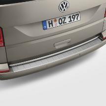 452 Læssekantbeskyttelse Læssekantbeskyttelsen i rustfrit stål, beskytter læssekanten mod ridser, og giver din Volkswagen lidt ekstra glans.