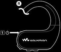 Hvis terminalerne på Walkman er snavsede, kan du muligvis ikke oplade batteriet, eller computeren kan ikke genkende Walkman. Tilslut og frakobl Walkman og USB-holder flere gange.