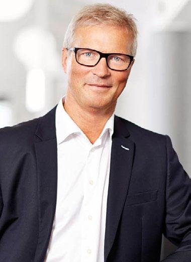 Claus Søgaard Poulsen Board member Finn