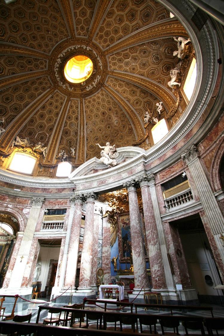 Formidlingsopgave emner San Carlo alle Quattro Fontane Palazzo della Cancellaria Palazzo