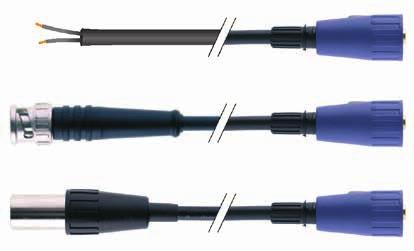 Kabler til analyseinstrumentering S7 kabel For sensorer